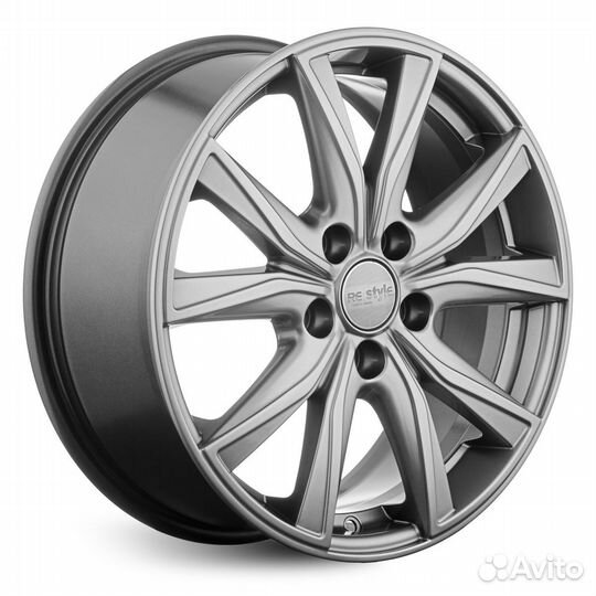 R17 5x114,3 7J ET45 67,1 K&K кс867 (17 CX-5 KF) да