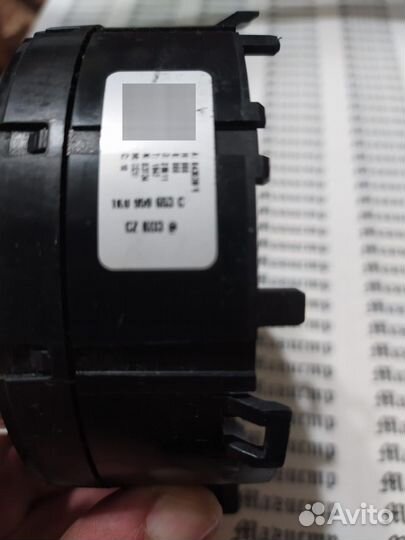 Подрулевой шлейф VAG SKoda\Audi\VW