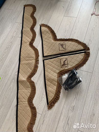 Шторы для грузового авто