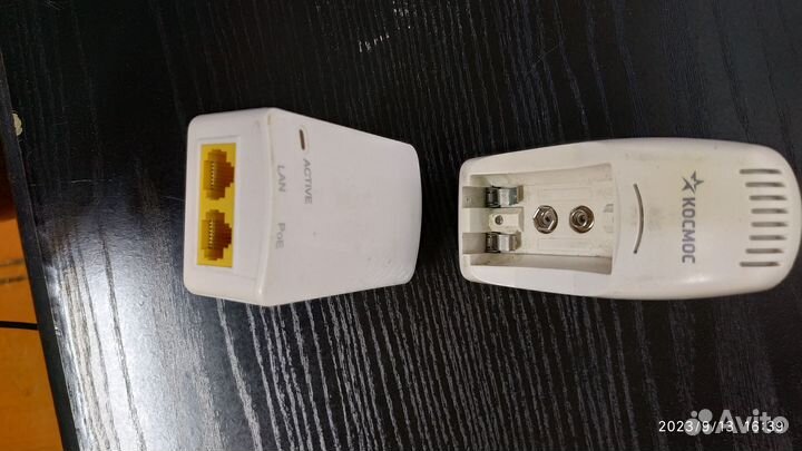 Зарядное устройство для аккумуляторов Космос и рое