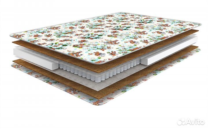 Новый Матрас Kids Smart Мебельград