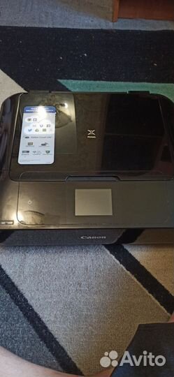 Принтер Canon