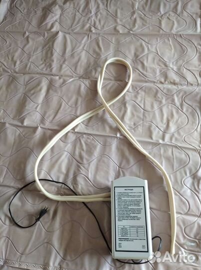 Матрас противопролежневый с компрессором