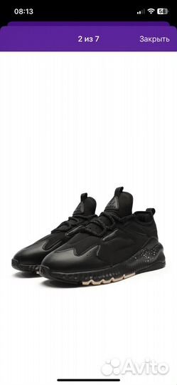 Кроссовки traffa