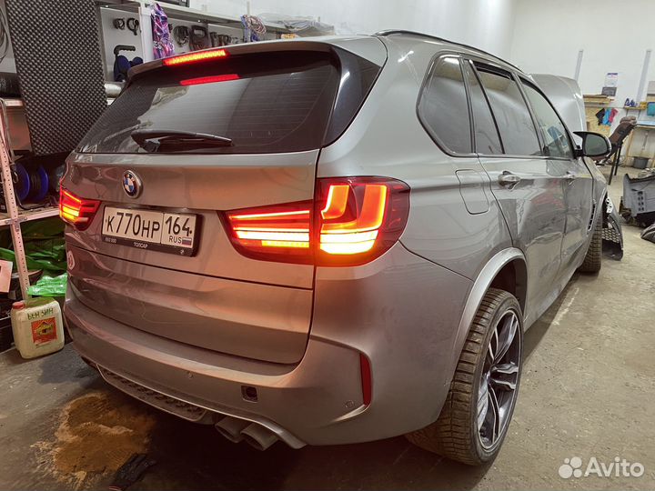 Разбор BMW X5 F15 F85
