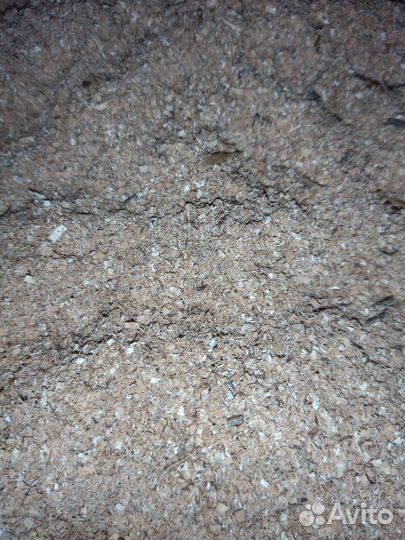 Опилки можжевельника