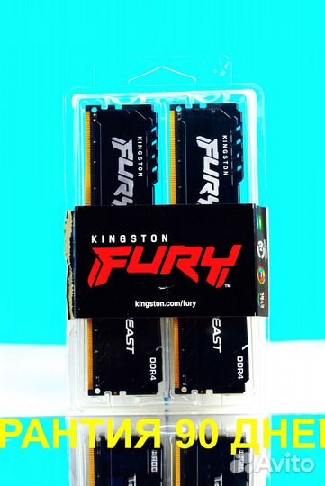 HyperX DDR4 16 gb нypеrх