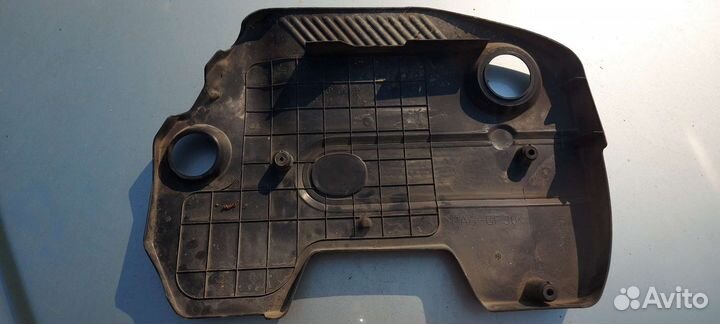 Декоративная крышка двигателя мазда 6 gg