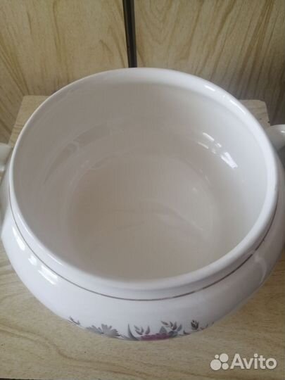 Горшок керамический