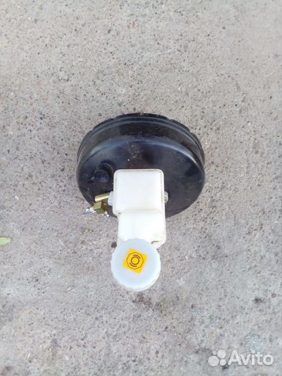 Лифан солано вакуумный усилитель тормозов