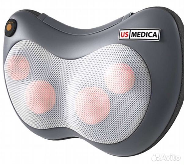 Массажная подушка US Medica Apple Way автомобильн