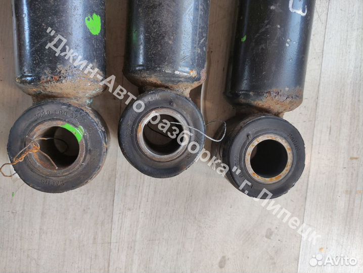 Амортизатор задний Man TGM 81437026030