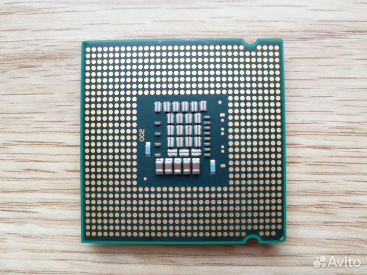 Процессор Intel Core 2 Duo E8400 LGA775