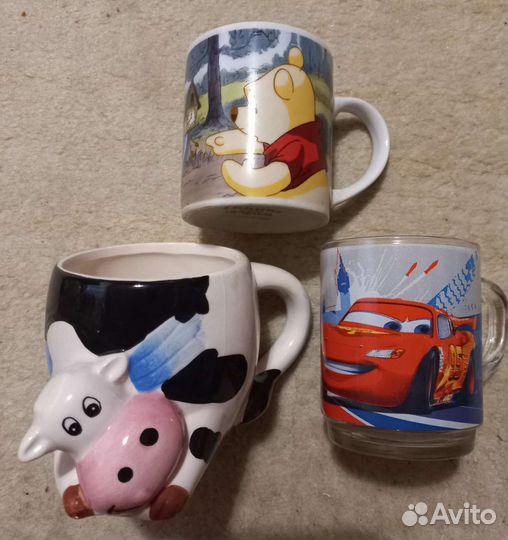 Кружки детские