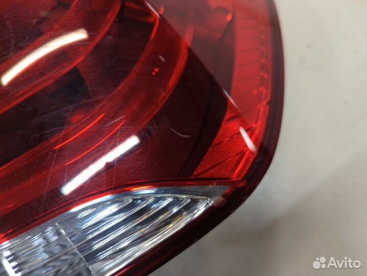 Фонарь (задний) правый BMW X1 (E84)