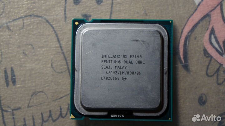 Материнская плата сокет 775 ddr2