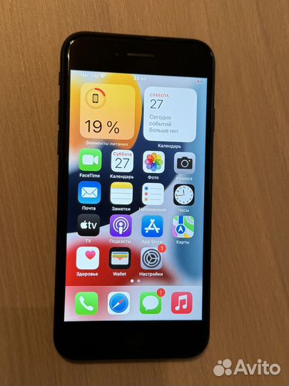 iPhone SE (2020), 64 ГБ