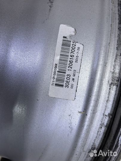 Диски r16 5х114.3