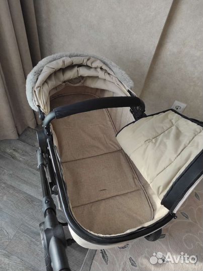 Коляска 2 в 1 Амели