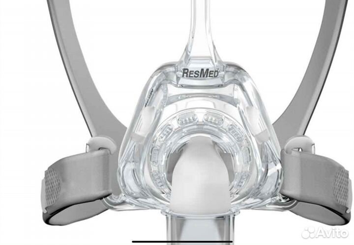 Сипап маска нос ResMed Mirage FX