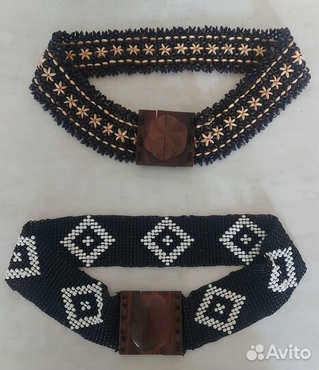 Ремень женский ручная работа