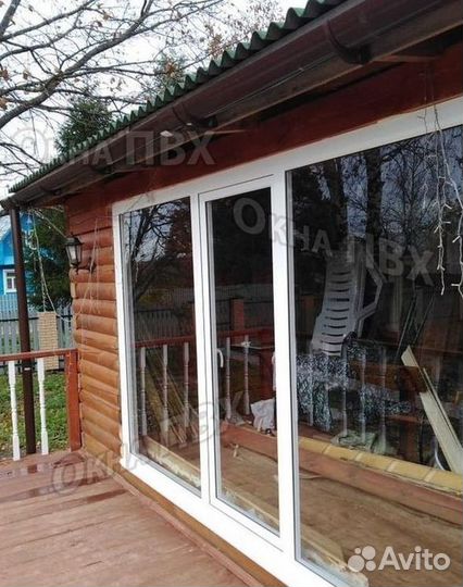 Окна пластиковые