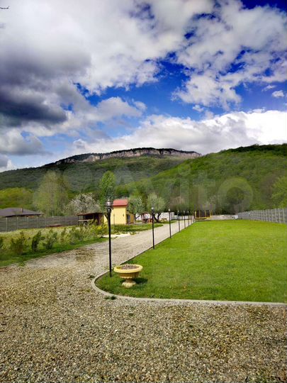 Дом 45 м² на участке 36 сот.