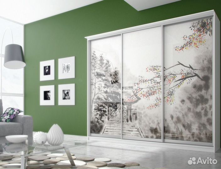 Шкаф купе на заказ