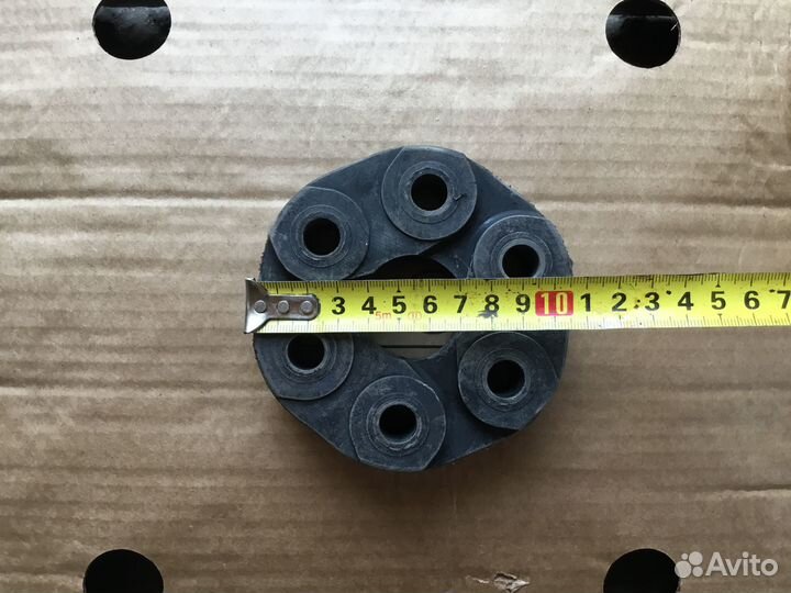 Муфта эластичная bmw