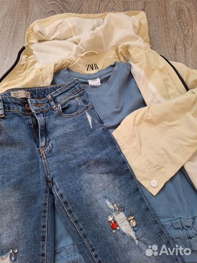Одежда Zara для девочки