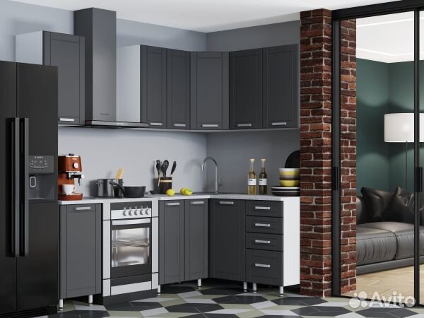 Модульная кухня 