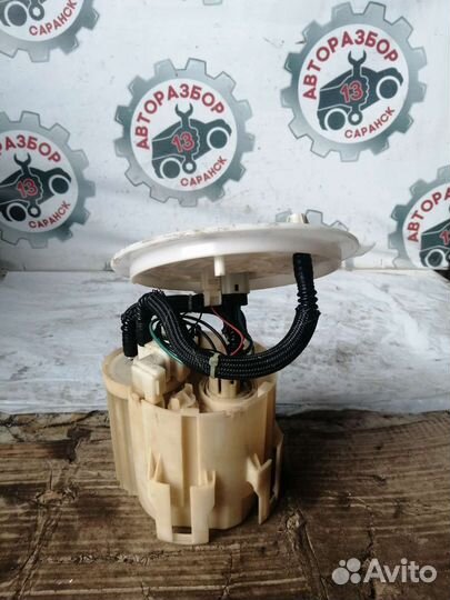 Топливный насос opel astra h, 1.8, 2011