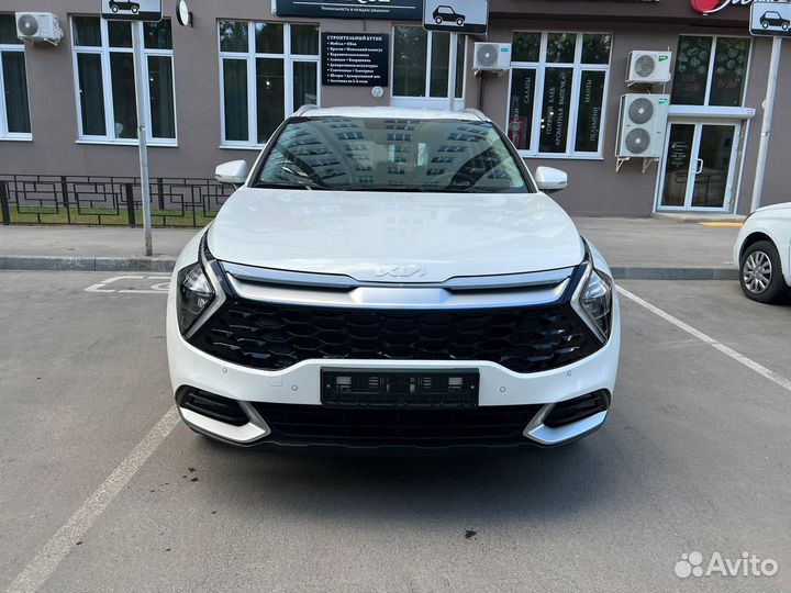 Kia Sportage 2.0 AT, 2023, 15 км