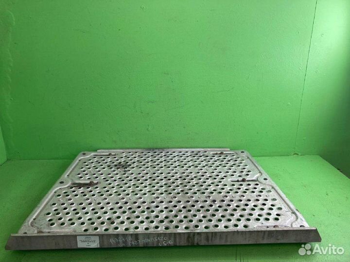 Площадка DAF XF105