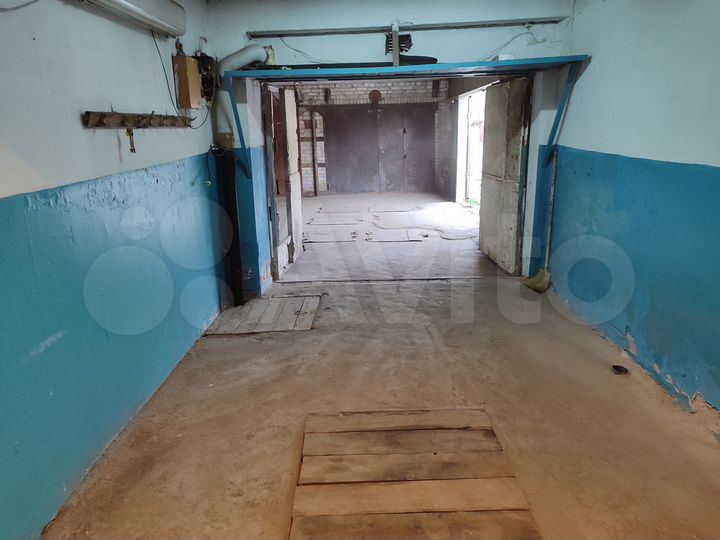 Гараж, 18 м²