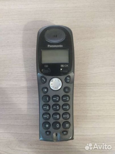 Городской телефон нерабочий, на запчасти