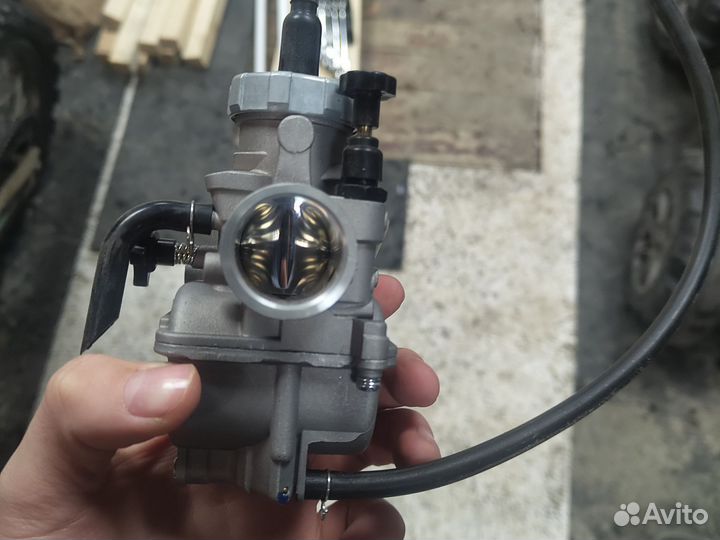 Карбюратор nibbi pe 26