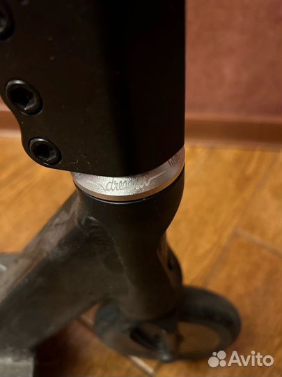 Трюковой самокат кастом