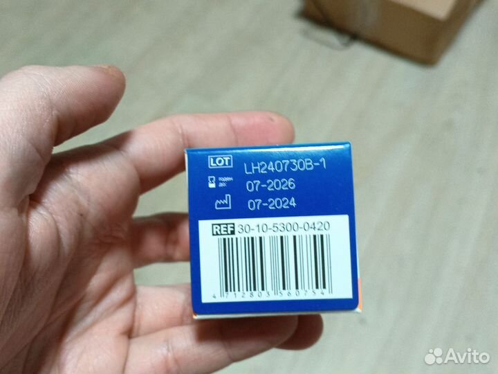 Тест полоски диаконт diacont