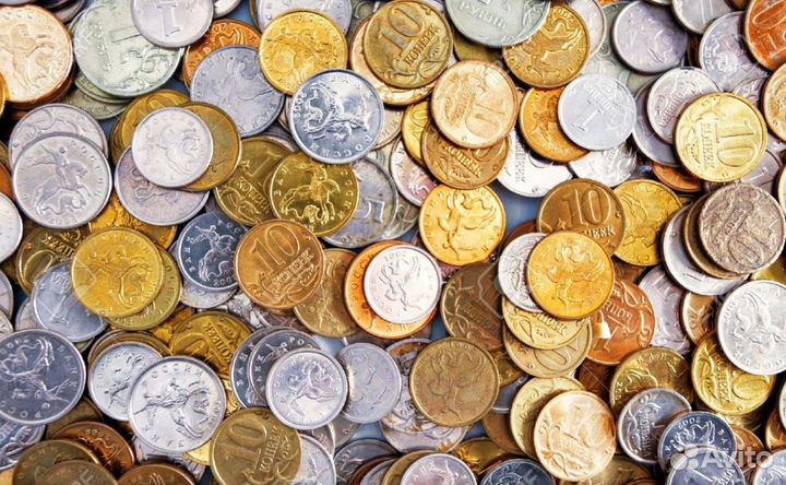 Продажа монет, обмен, нумизматика