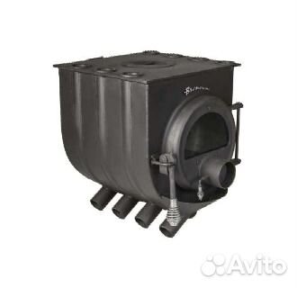 Печь Бренеран аот-06 1конфорка со стеклом