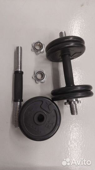 Набор гантелей