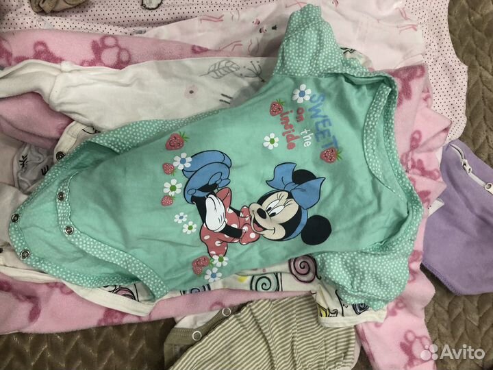 Детские вещи