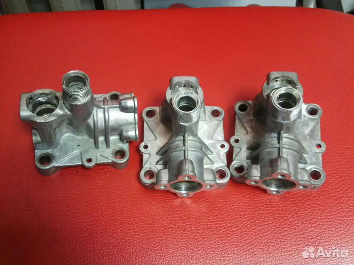 Коллектор крышка помпы Karcher K5 новая