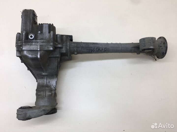 Б/У Б/У Редуктор переднего моста