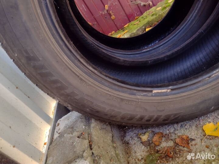 Bridgestone Dueler H/P Sport 235/55 R17 99V