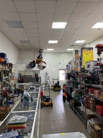 Торговая площадь, 100 м²