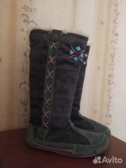 Сапоги Cubanas 39