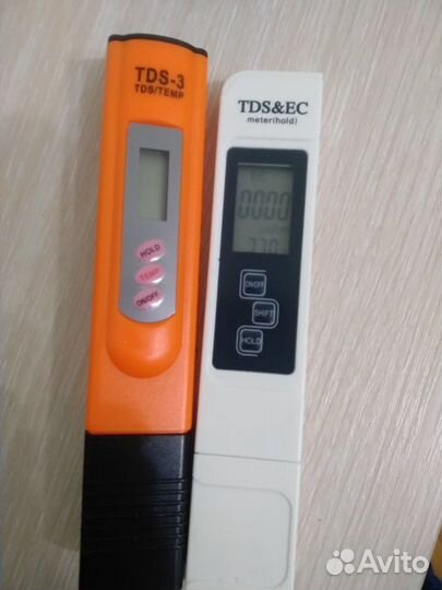 PH-метр, солеметр