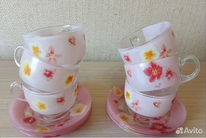 Чайный сервиз luminarc